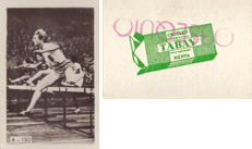 Album Deportivo - Fanny Blankers