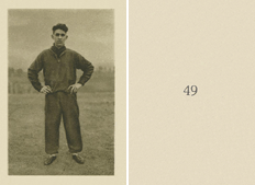 Album Sportovcu - Jules Ladoumegue