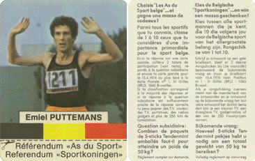 As Du Sport / Sportkoningen (Tendermint) 
