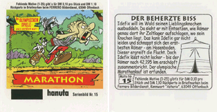 Asterix: Die Olympischen Spiele (Hanuta)