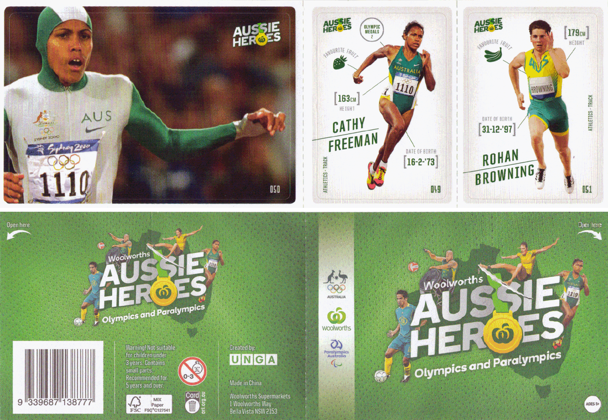 Aussie Heroes