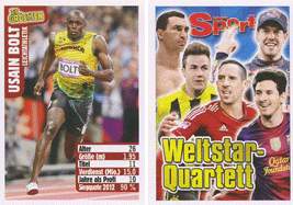 Bravo Sport - Usain Bolt
