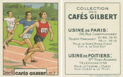 Cafes Gilbert