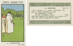 Sports & Pastimes (Cope Brothers)
