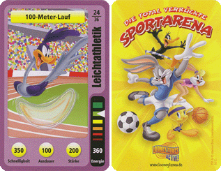 Die Total Verruckte Sportarena (Penny Markt)