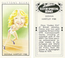 Dutton's Team of Sporting Heroes (Dutton's Beers)