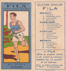 FILA - runner - version 1