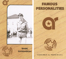 Famouse Personalities (Arelix) - Didrikson