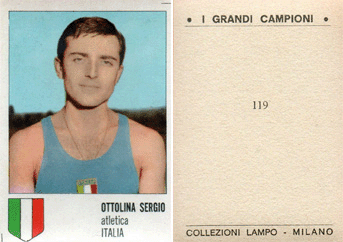 I Grandi Campioni (Lampo), 1965 - Sergio Ottolina