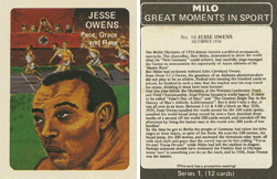 Great Moments - 10 Jesse Owens
