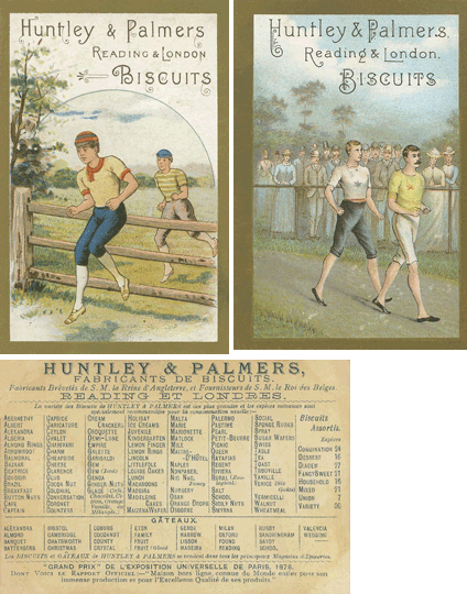 Huntley & Palmers