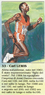Le Mie Olympiadi - Carl Lewis