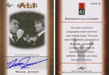 Leaf Ali Associates - Bruce Jenner