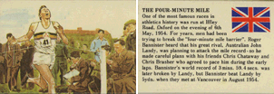 Matchbox - Roger Bannister