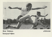 Nederlandse Olympische Ploeg - Dini Hobers