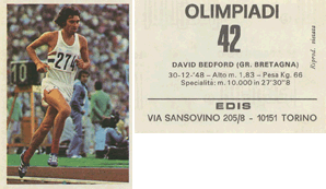 Olimpiadi Montreal 76 (Edis) - 