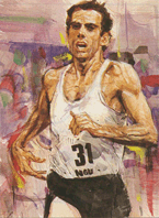 Olimpiade '84 (Il Giornalino) - Ovett