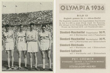 Olympia 1936 (Pet Cremer)