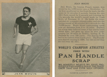 World's Champions (Pan Handle Scrap) - Jean Bouin