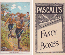 Pascall's