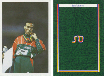 Question of Sport booster pack - Said Aouita