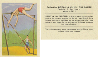 Les Sports (Rozan & Chien Qui Saute)