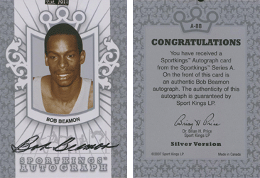Sport Kings - Bob Beamon