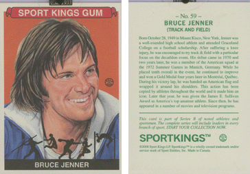 Sport Kings - Bruce Jenner