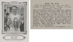 Champions (Spalding) - Joie Ray