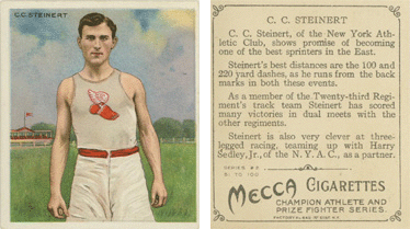 T218 Champions (Mecca/Hassan) - C. C. Steinart