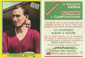 Tuttosport I Campionissimi (Mira) - Herb Elliott