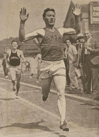 Varldens basta i Berlin - Glenn Cunningham