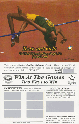 World University Games